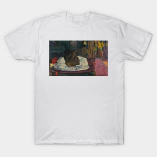 Arii Matamoe (The Royal End) by Paul Gauguin T-Shirt